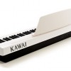 KAWAI ES-110 BK/WH (PIANO ONLY Package)