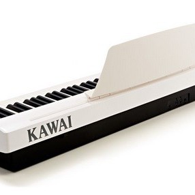 KAWAI ES-110 BK/WH (PIANO ONLY Package)