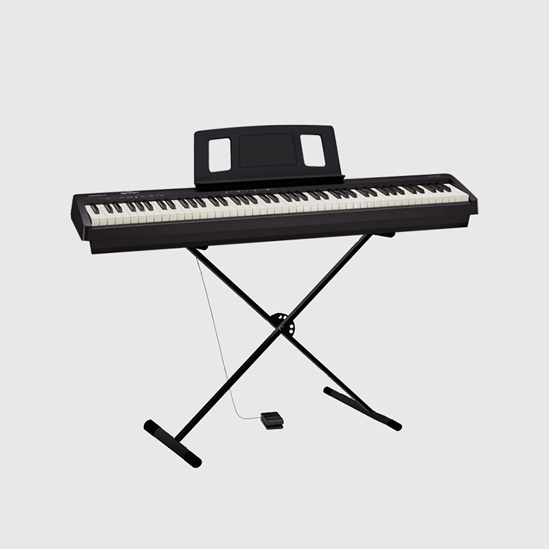 Roland FP-18 BK (FULL SET Package) 中文面版