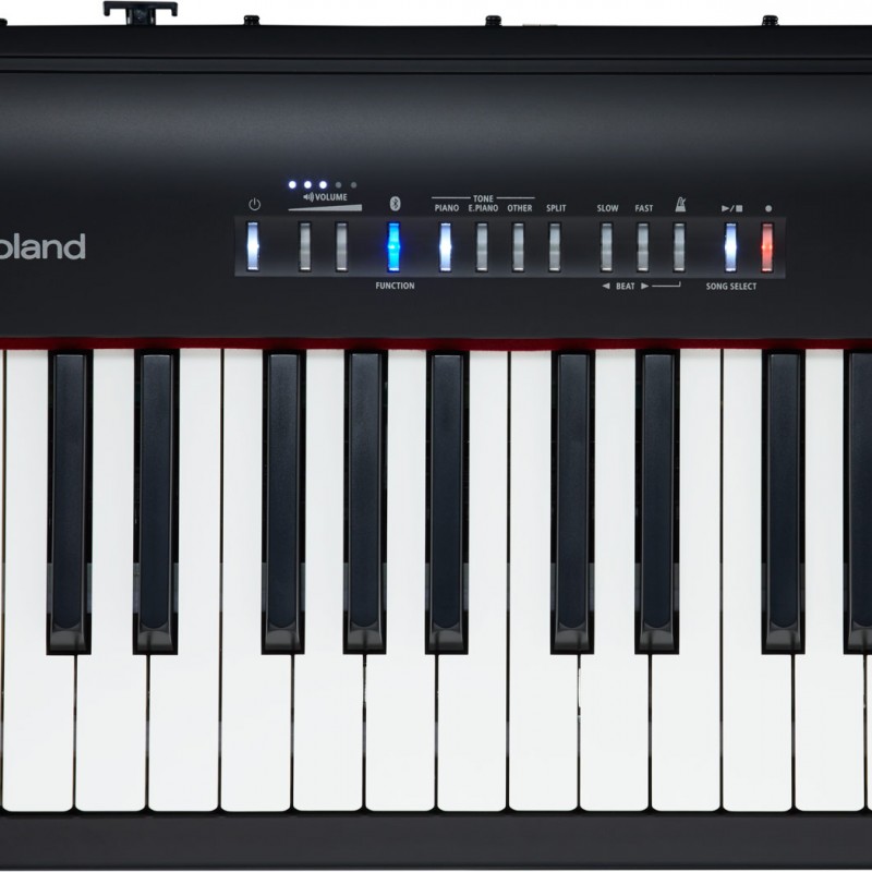 Roland FP-30x BK / WH (Piano Only Package) 