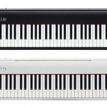 Roland FP-30x BK / WH (Piano Only Package) 