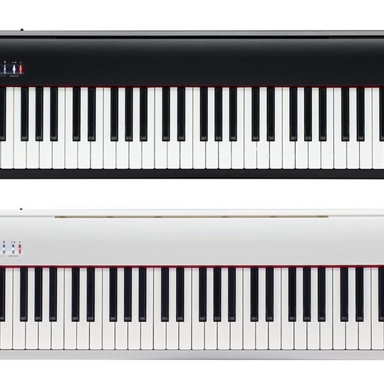 Roland FP-30x BK / WH (Piano Only Package) 