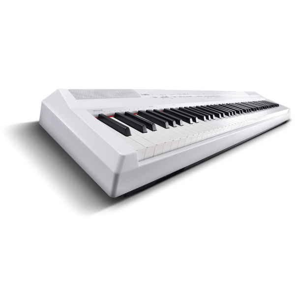 Yamaha P-125 BK / WH (中文面板)  (Piano Only Package)