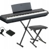 Yamaha P-125 BK / WH (中文面板)  (Piano Only Package)
