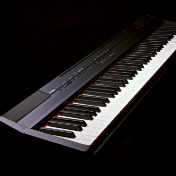 Yamaha P-48 BK  (Piano Only Package)
