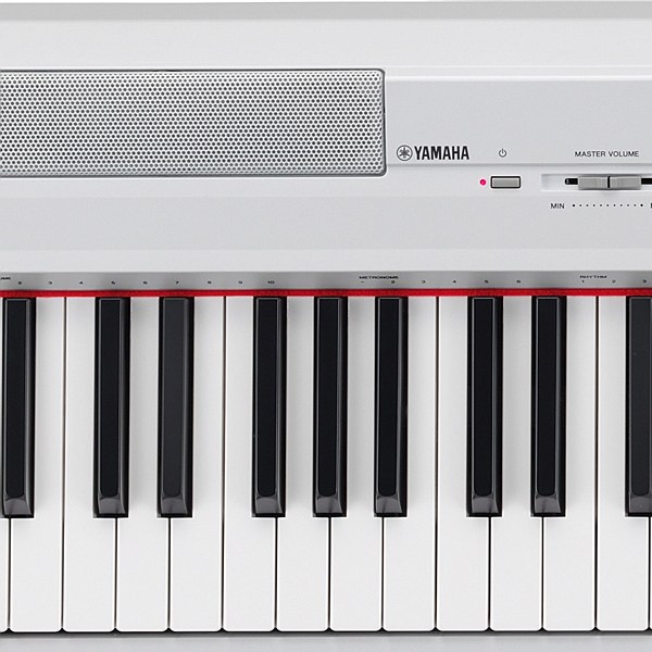 Yamaha P-125 BK / WH (中文面板)  (Piano Only Package)