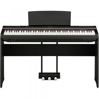 Yamaha P-125 BK / WH (中文面板) (FULL SET Package)