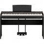Yamaha P-125 BK / WH (中文面板) (FULL SET Package)