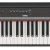Yamaha P-125 BK / WH (中文面板)  (Piano Only)