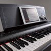Yamaha P-125 BK / WH (中文面板)  (Piano Only Package)