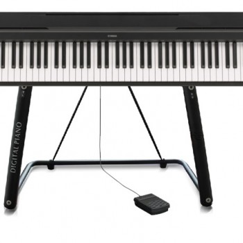 Yamaha P-48 BK (U-Stand Package)