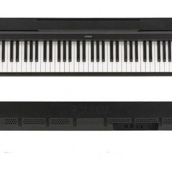 Yamaha P-48 BK  (Piano Only Package)
