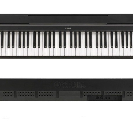 Yamaha P-48 BK (Full Set Package)