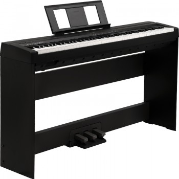Yamaha P-48 BK (Full Set Package)
