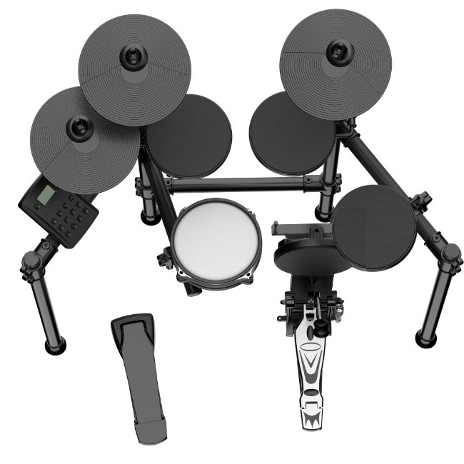 CTD-200S 網面 電子鼓