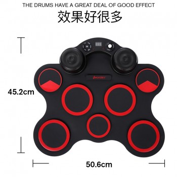 IW G03手捲鼓 電腦MIDI 手捲鼓