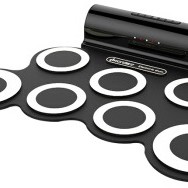 IW 手捲鼓 電腦MIDI 手捲鼓 充電款
