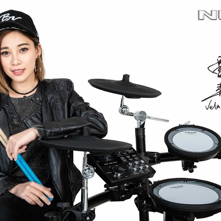 NUX DM-7 全網面 電子鼓