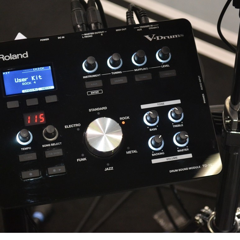 Roland TD-25KVX 電子鼓