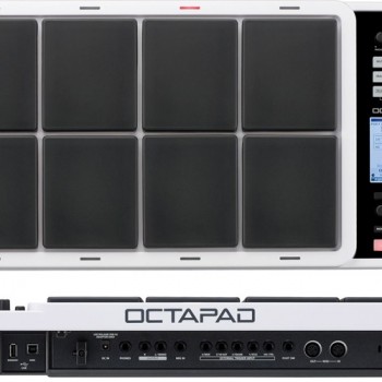 Roland OCTAPAD SPD-30 打擊板