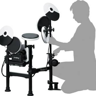 Roland TD4KP 電子鼓 (DAS-300 PACKAGE)