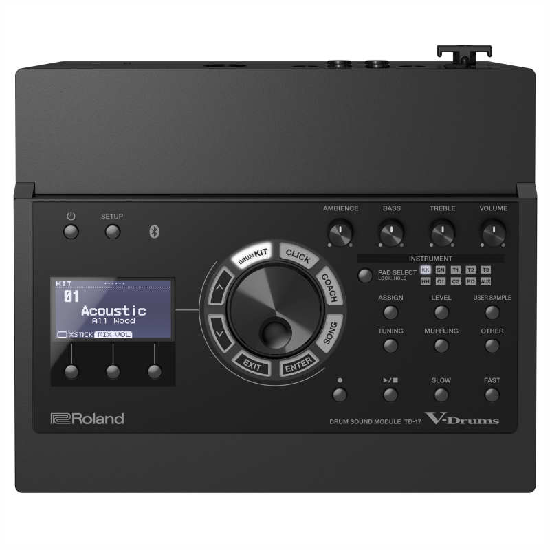 Roland TD-17KV 電子鼓