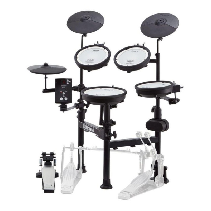 Roland TD-1KPX2電子鼓 (Full set package)