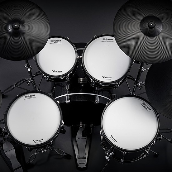 ROLAND VAD 506 ACOUSTIC DESIGN ELECTRONIC DRUMS 電子鼓