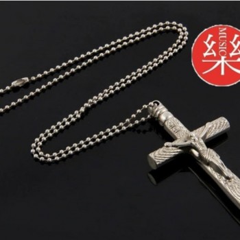 十字架鼓匙 頸鏈 鼓鑰匙頸鏈 DRUM key