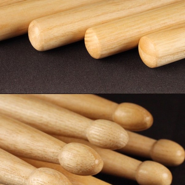 IPUSEN 5A/7A 胡桃木 鼓棍 鼓棒
