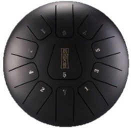 10吋 11音無憂 空靈鼓 STEEL TONGUE DRUM