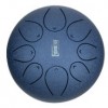 8吋 無憂 空靈鼓 Steel Tongue Drum