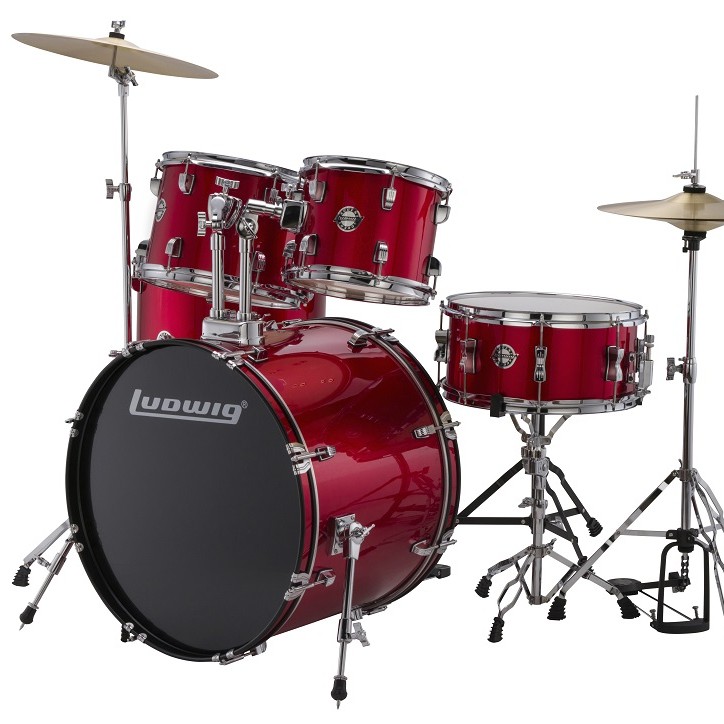 LUDWIG ACCENT 爵士鼓