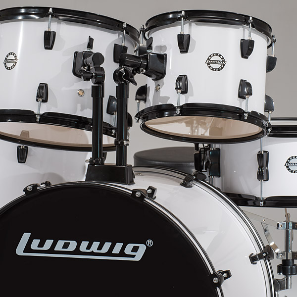 LUDWIG ACCENT 爵士鼓