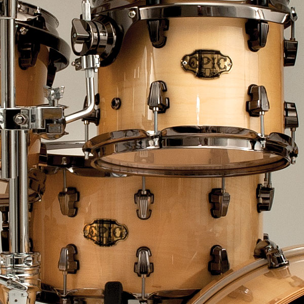 LUDWIG EPIC POWER 爵士鼓