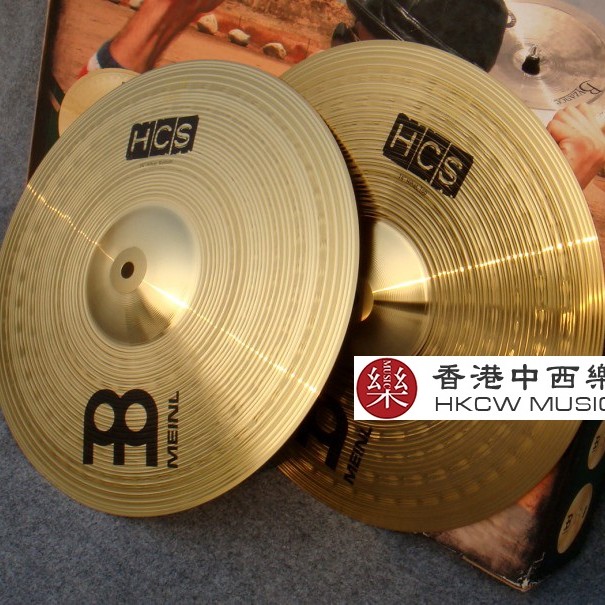 德國 MENIL HCS 鑔片