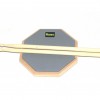8吋 8角形 啞鼓練習鼓墊 連支架 practice pad