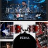 TAMA RM52KH6 爵士鼓