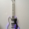 CS-SG 全水晶電結他 