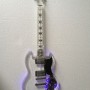 CS-SG 全水晶電結他 