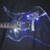 CS-FE7 全水晶電結他 