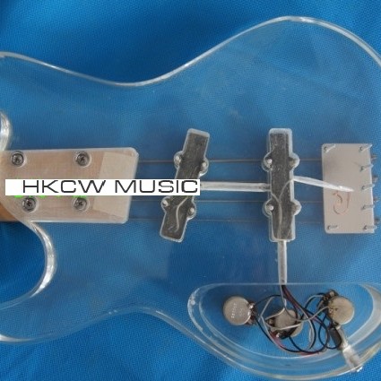 CS-BA 水晶低音結他 