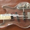 CS-BA 水晶低音結他 