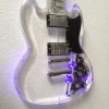CS-SG 全水晶電結他 