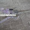 CS-FE7 全水晶電結他 