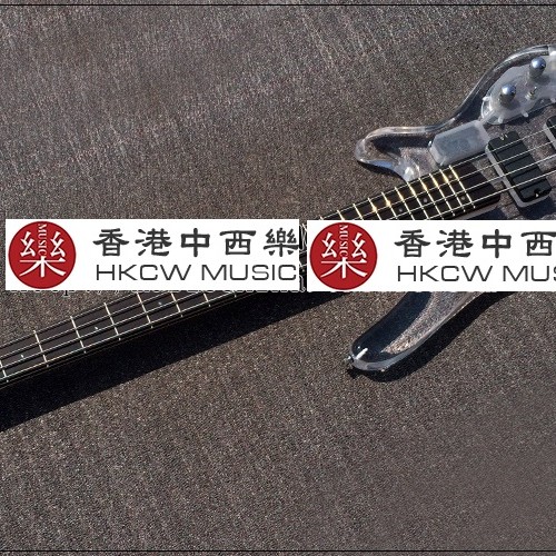 CS-BA 水晶低音結他 