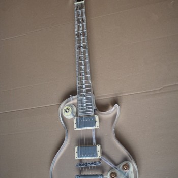CS-LP 全水晶電結他 