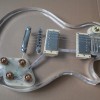 CS-LP 全水晶電結他 