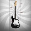 CALVIN CS ST-A 電結他