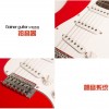 CALVIN CS ST-A 電結他